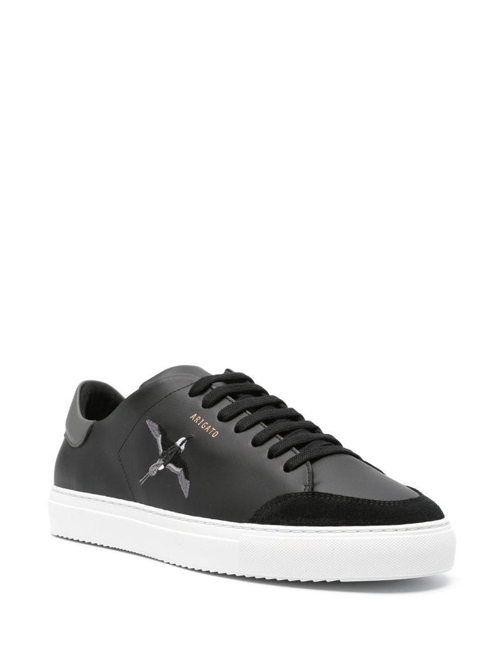 Sneakers Clean 90 Triple B Bird black/grey 