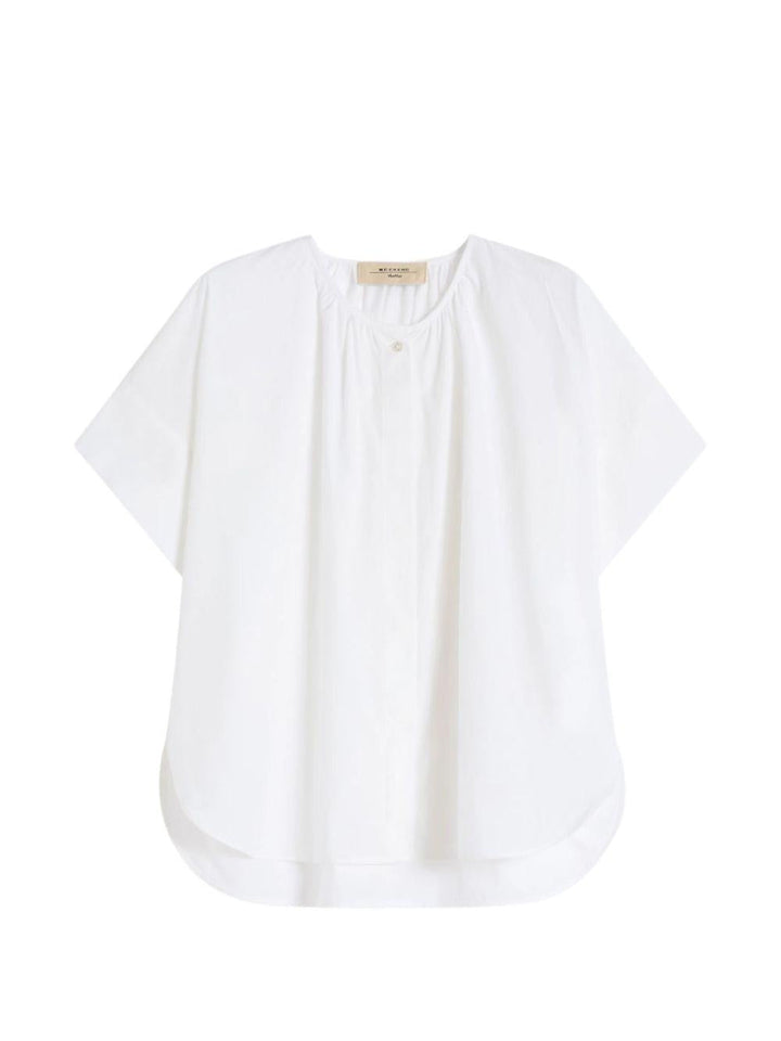 Camicia a maniche Educata 