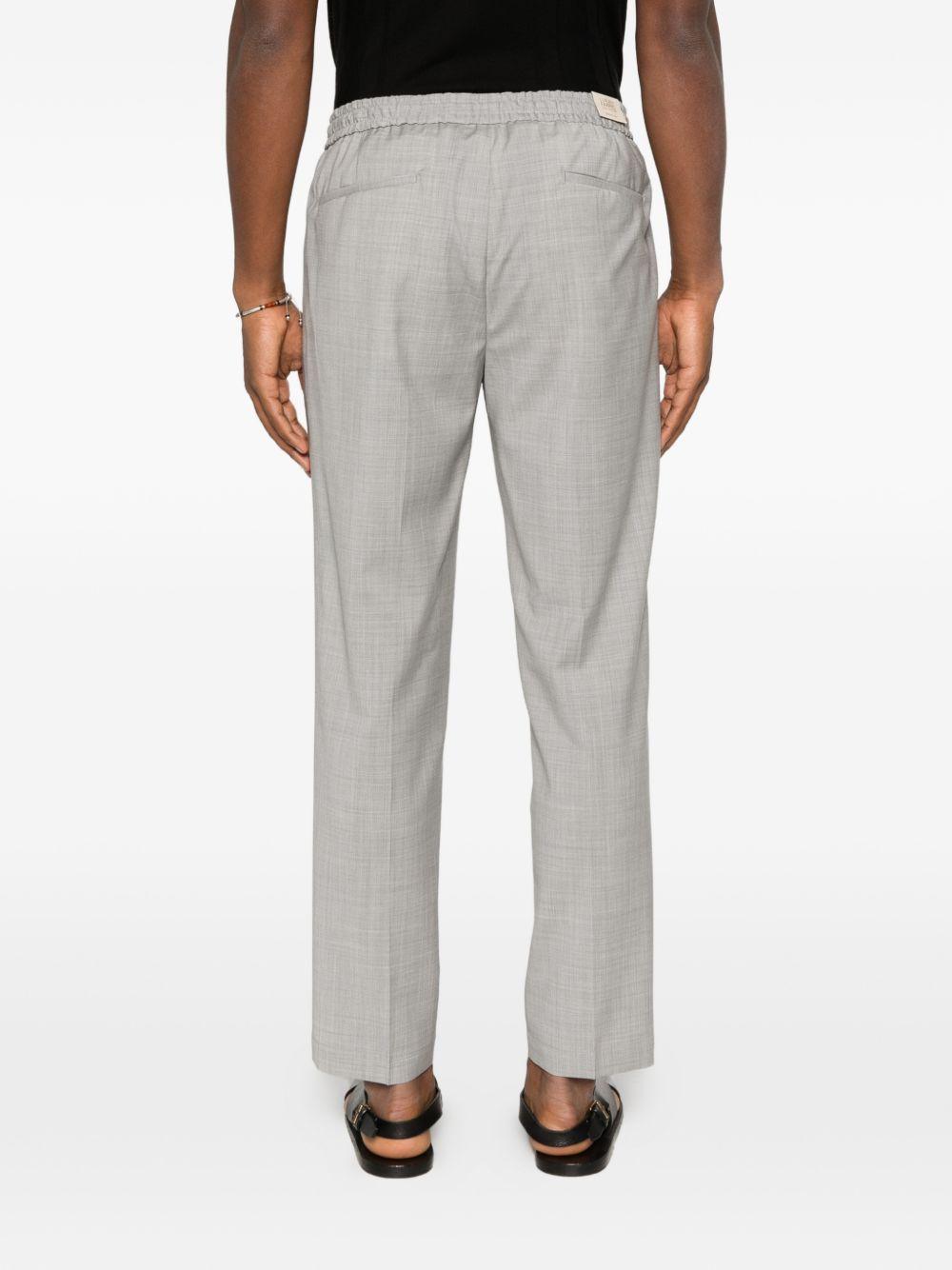 Pantaloni acciaio Wimbledon con coulisse 