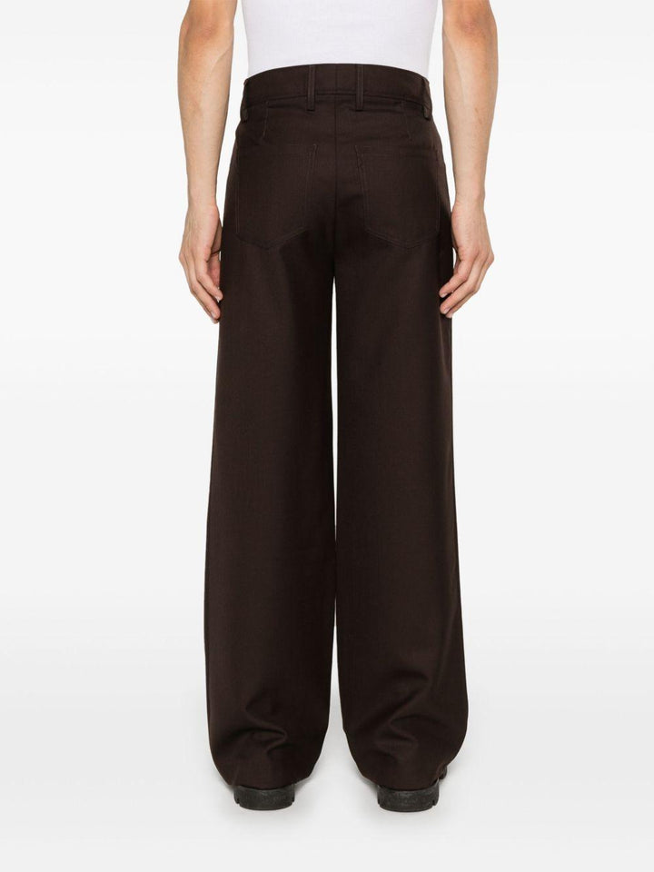 Pantaloni Jiro Cioccolato 