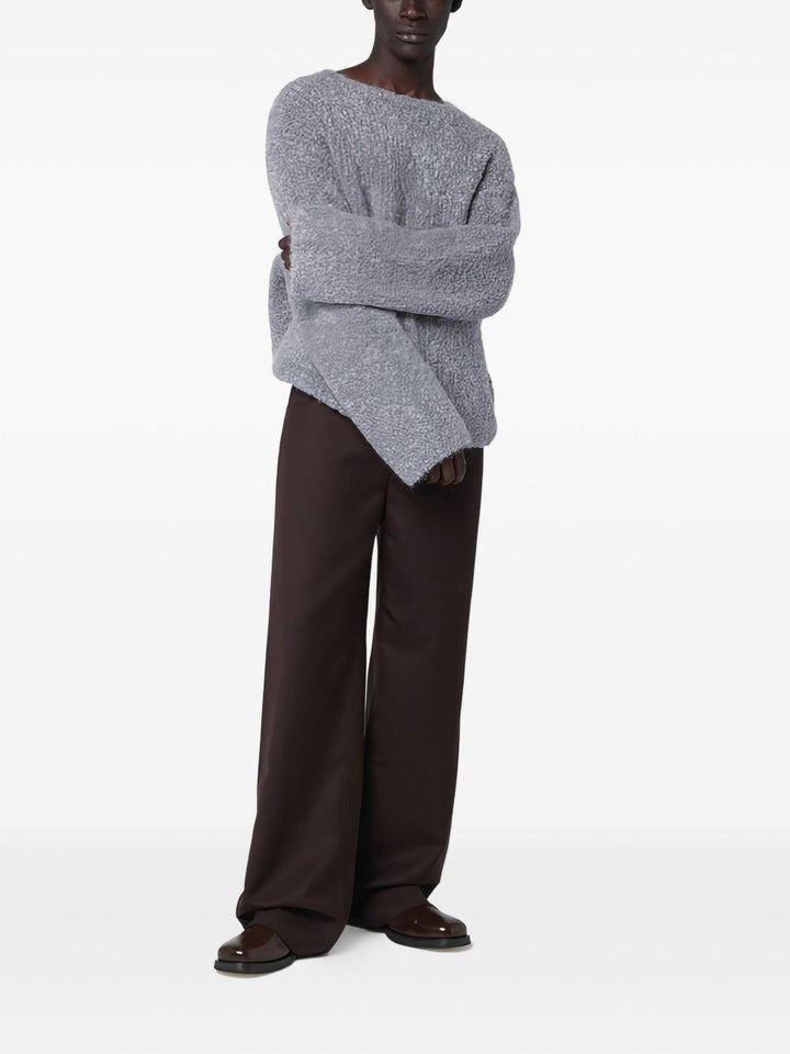 Maglione Jermaine Grigio 