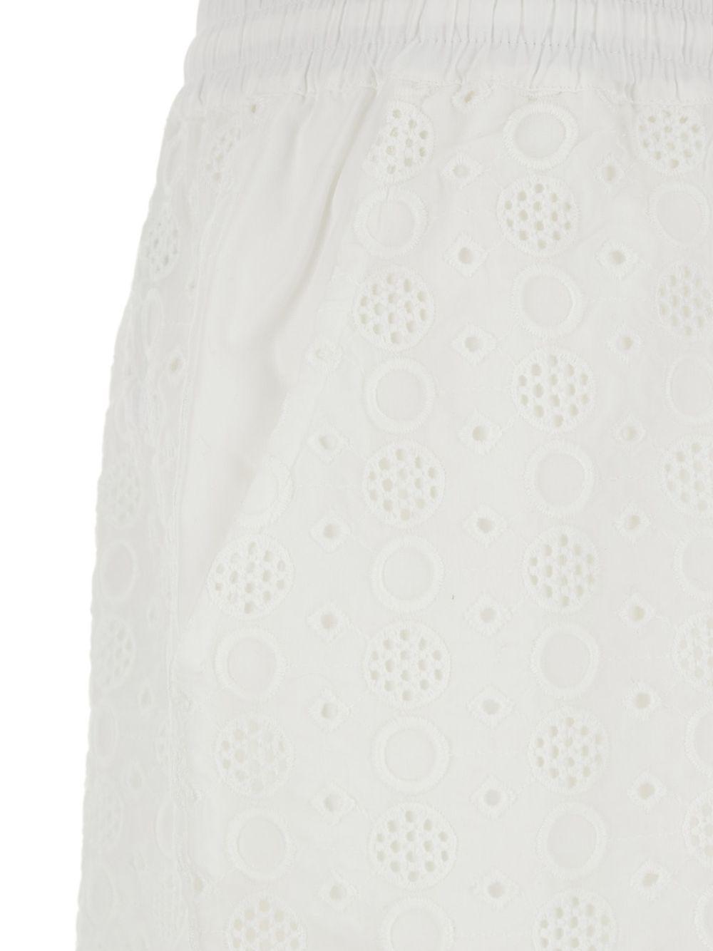 Shorts con coulisse 