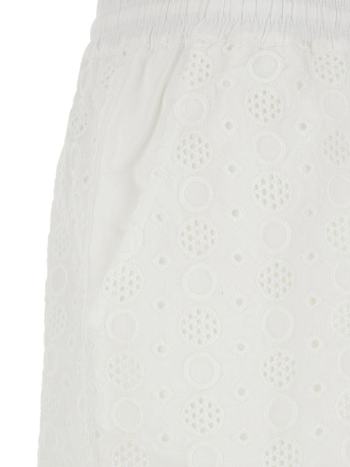 Shorts con coulisse 