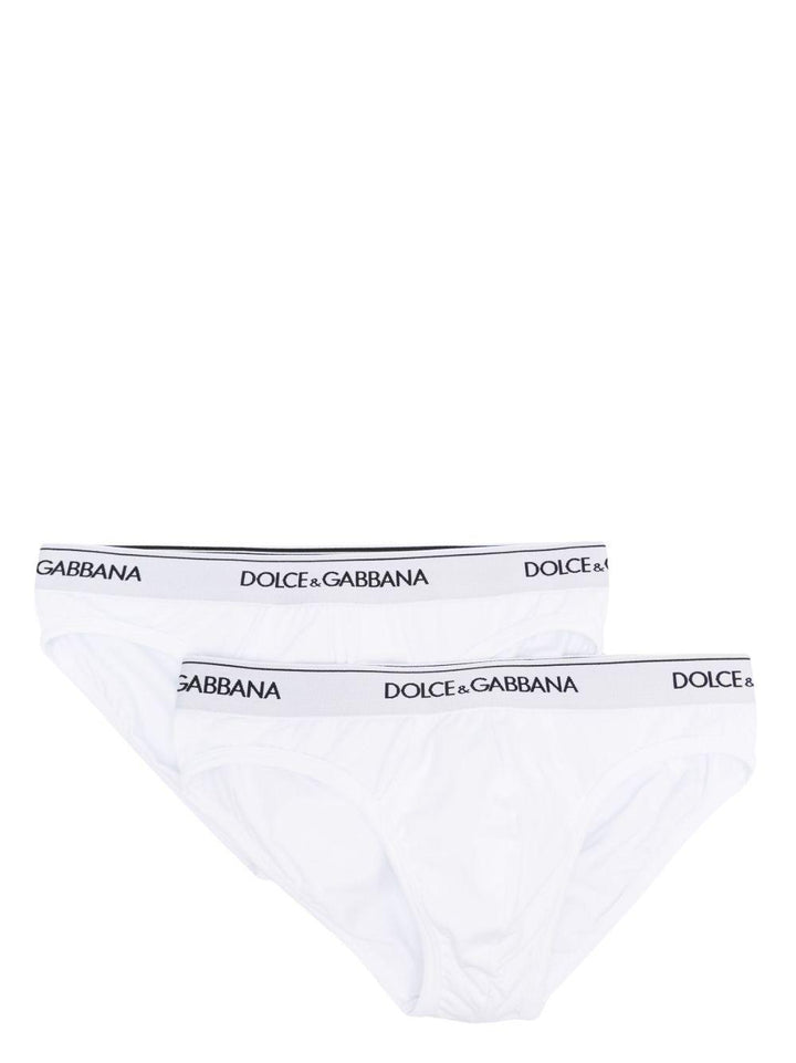 Slip bipak bianco 