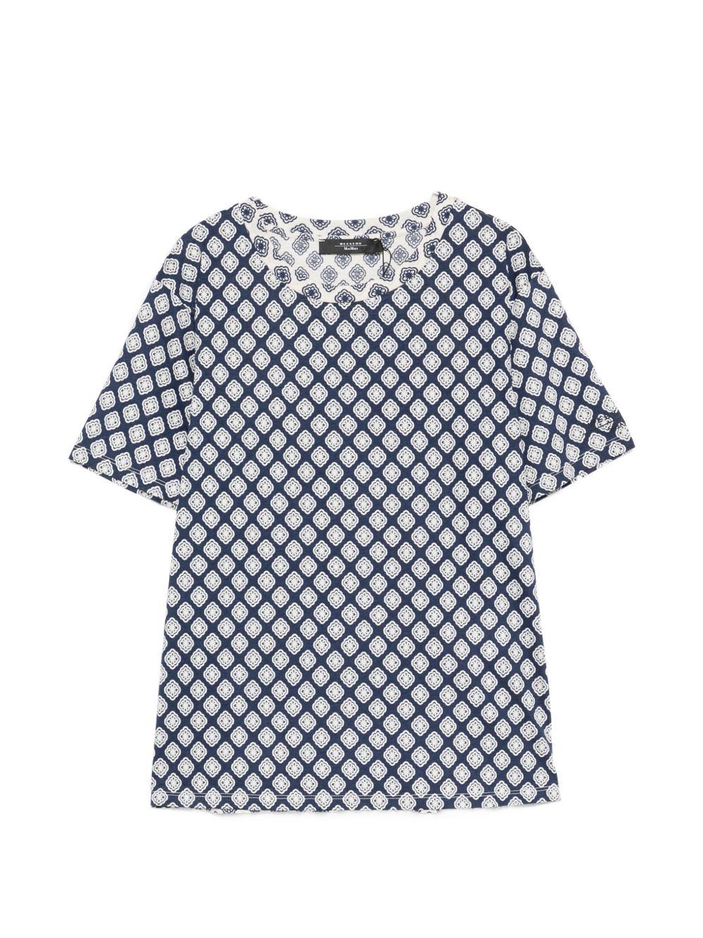 T-shirt Bussola 