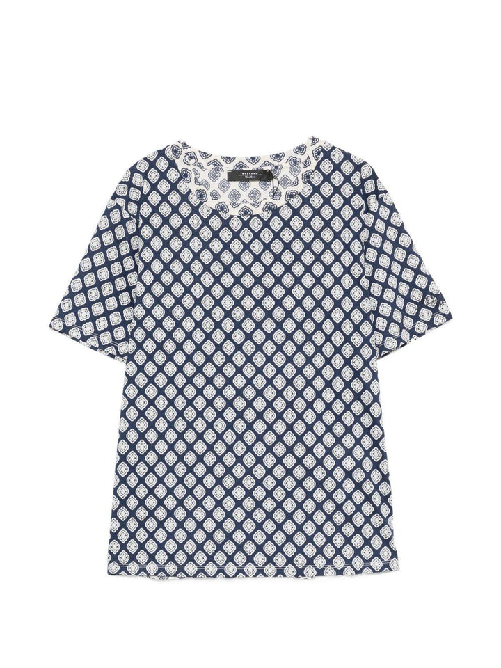 T-shirt Bussola 
