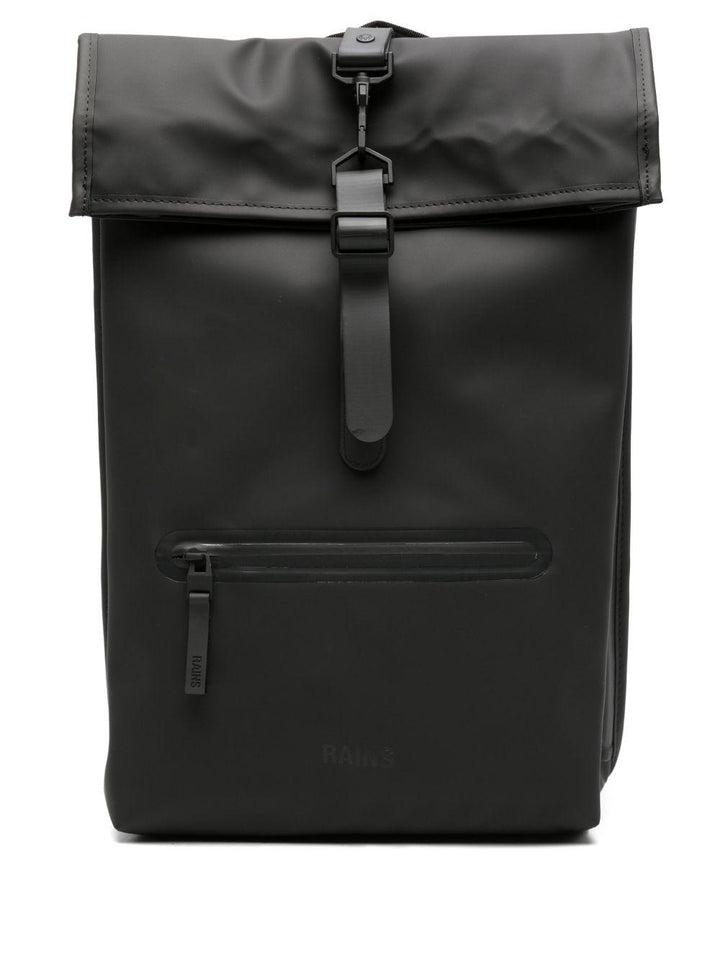 Zaino rolltop rucksack w3 nero 