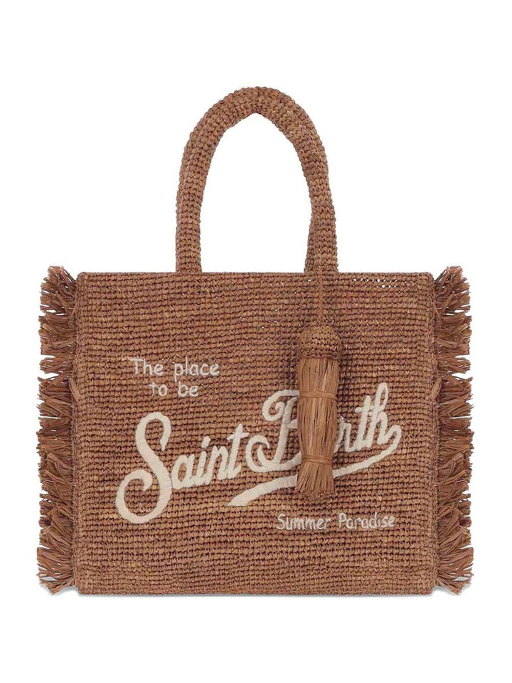 Borsa Colette in rafia 