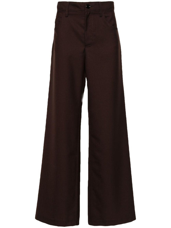 Pantaloni Jiro Cioccolato 