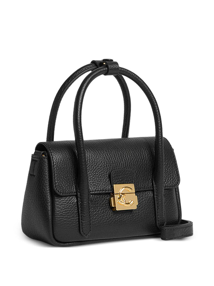 Borsa tote in pelle 