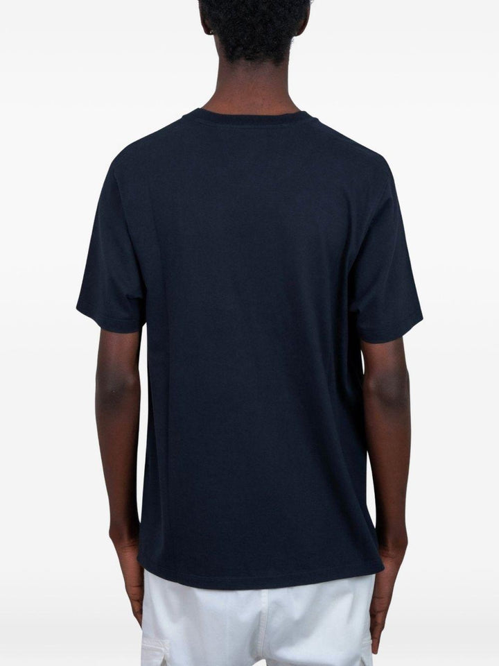 T-shirt eclipse con logo 