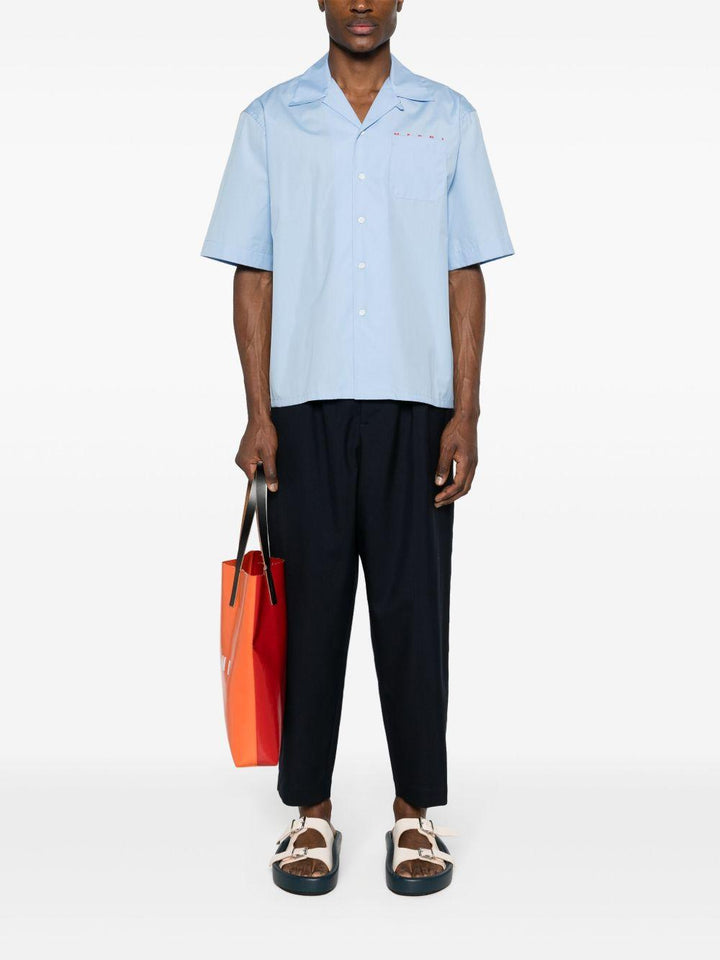 Camicia iris manica corta 