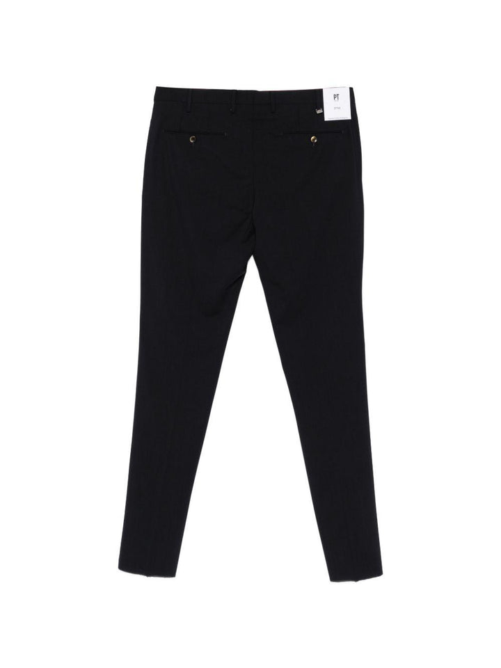 Pantaloni sartoriali navy 