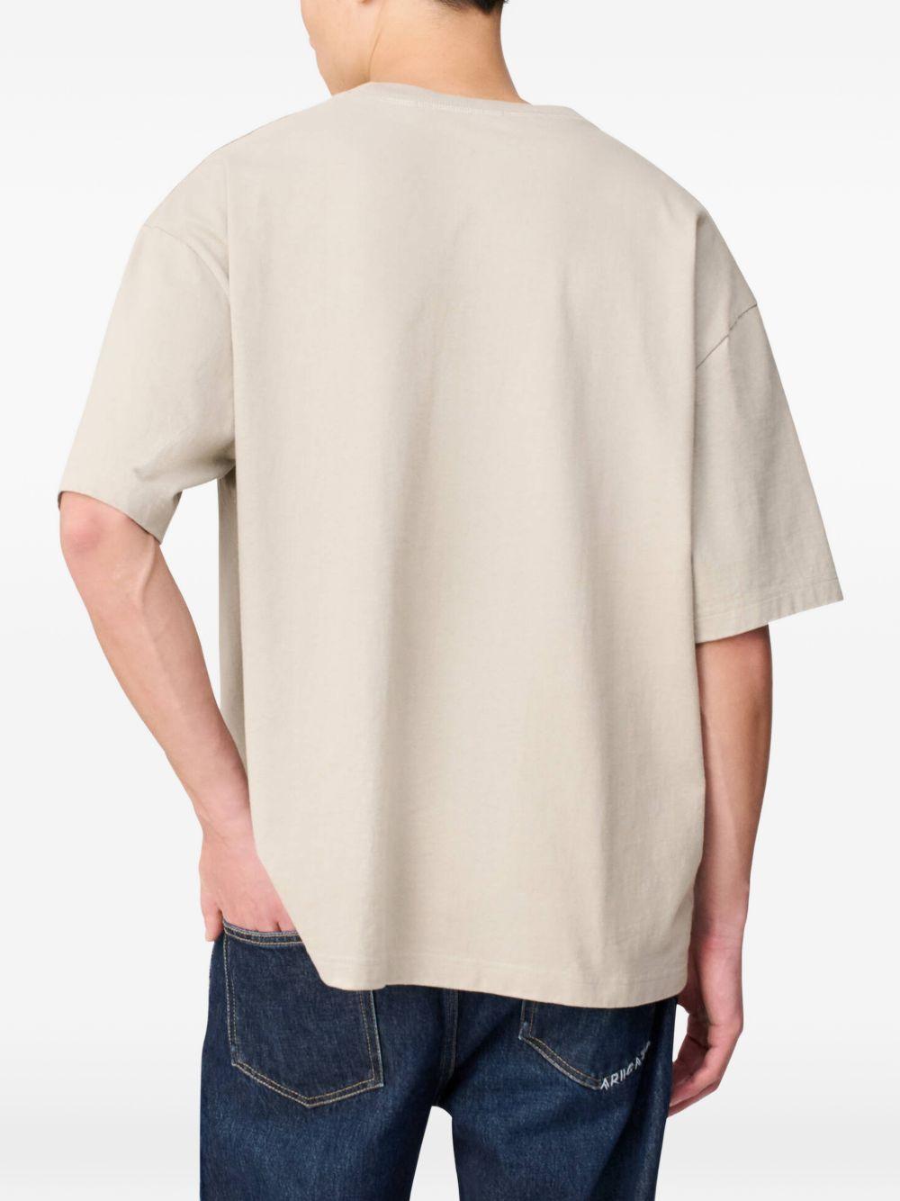 T-shirt Honor stone