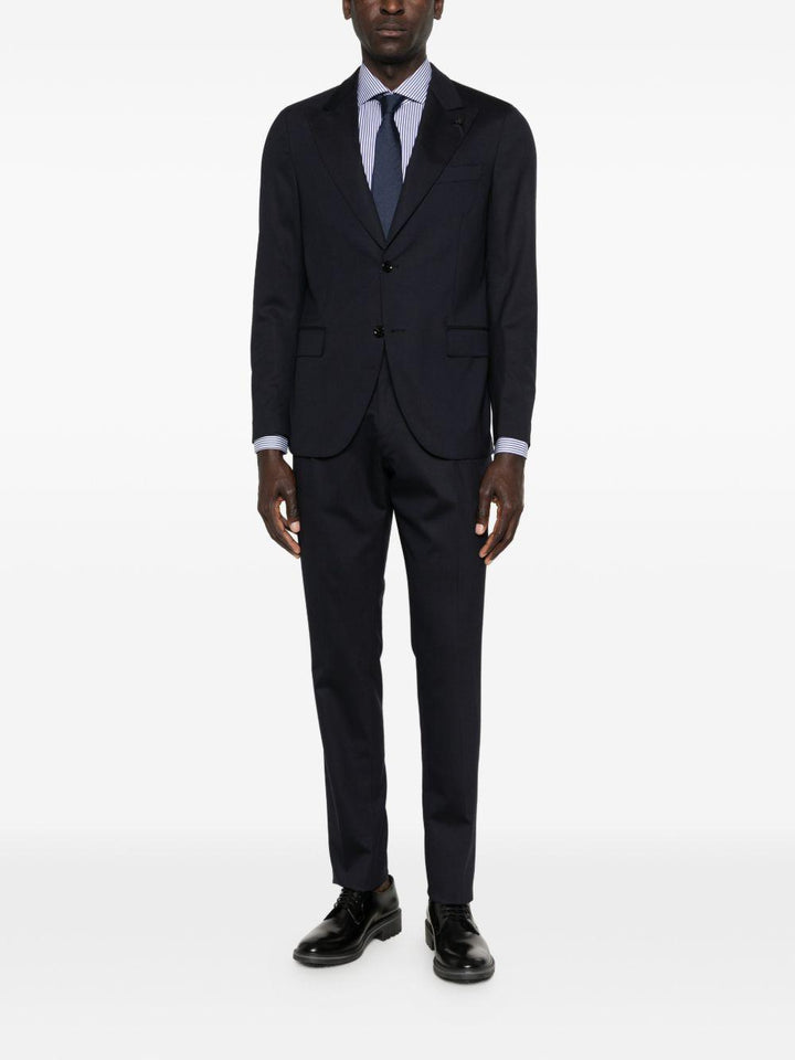 Abito blu navy 