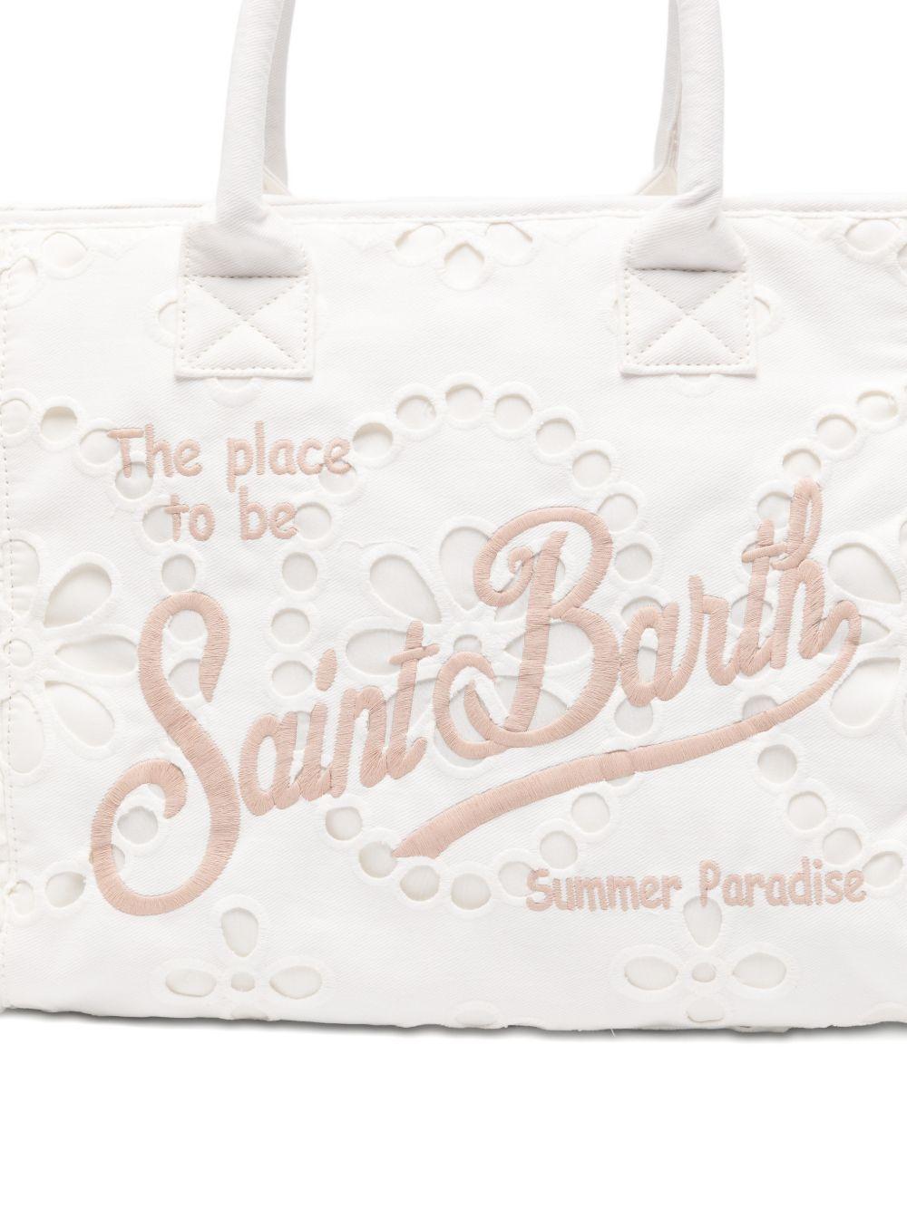 Borsa in pizzo sangallo 