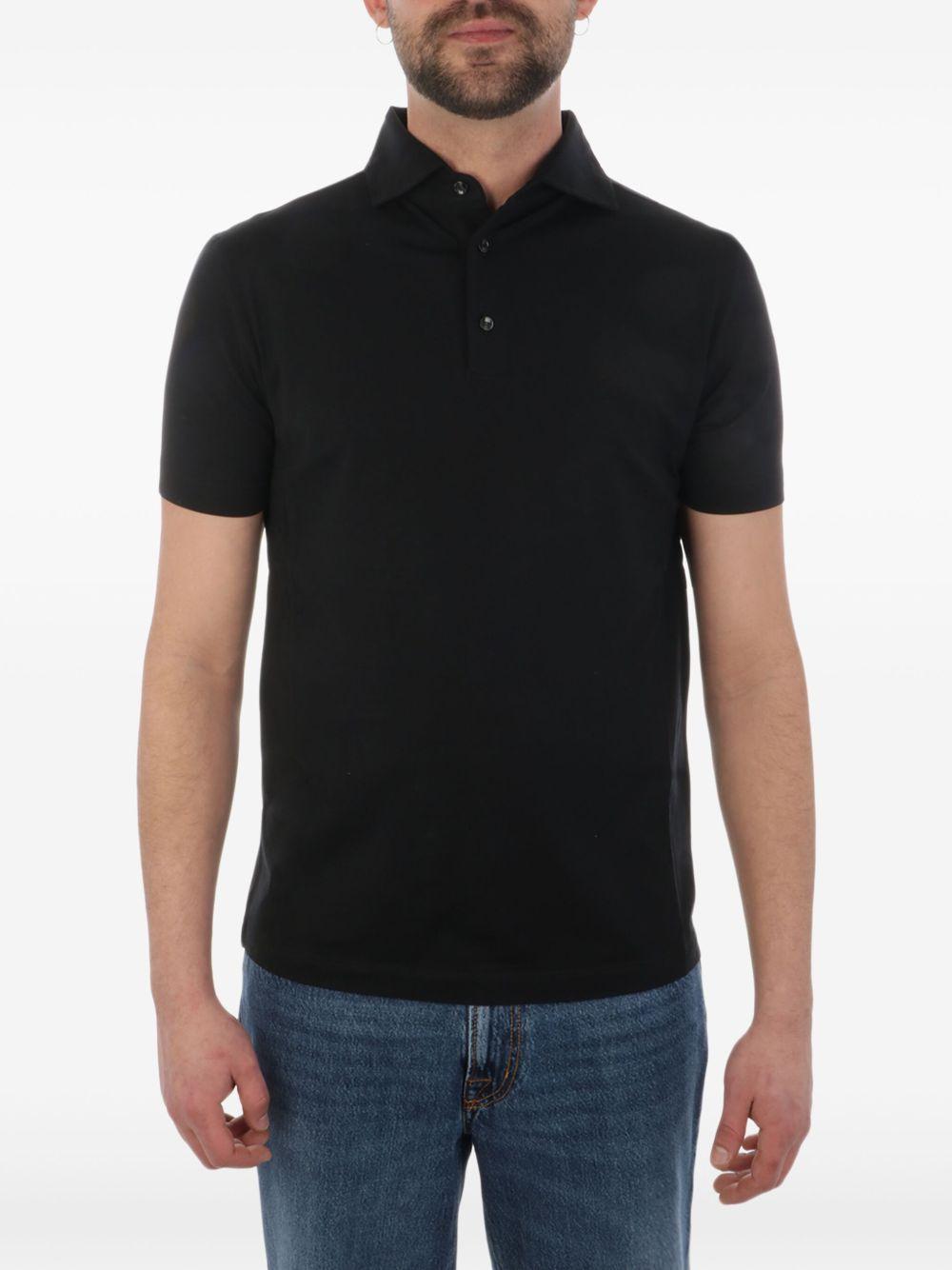Polo nera 
