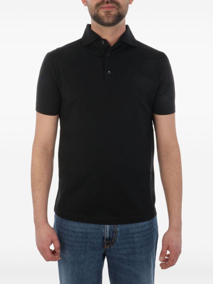 Polo nera 