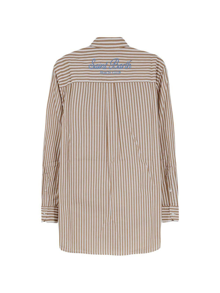 Camicia Brigitte a righe 