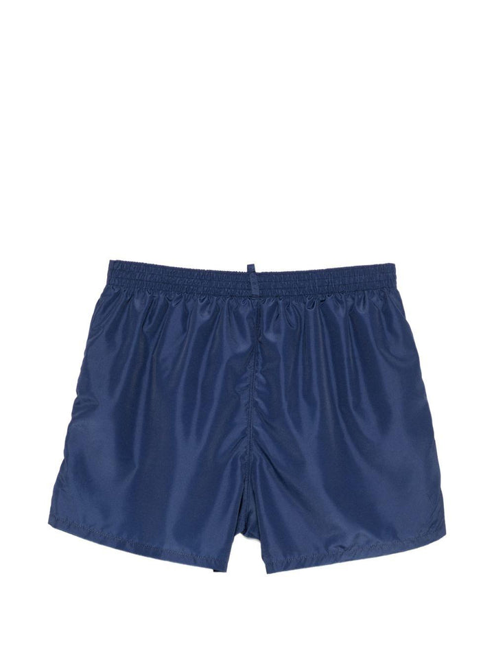 Costume da bagno navy blu 