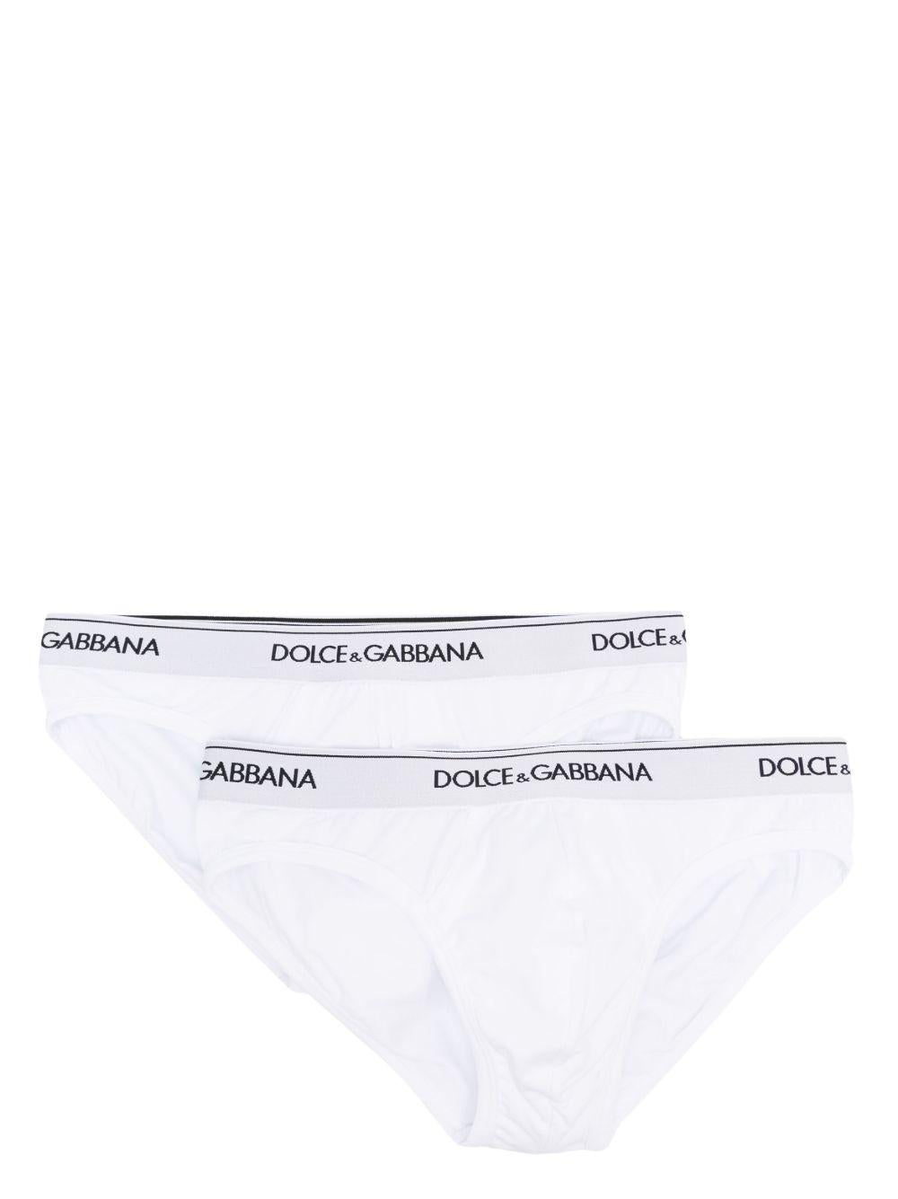 Slip bipak bianco 