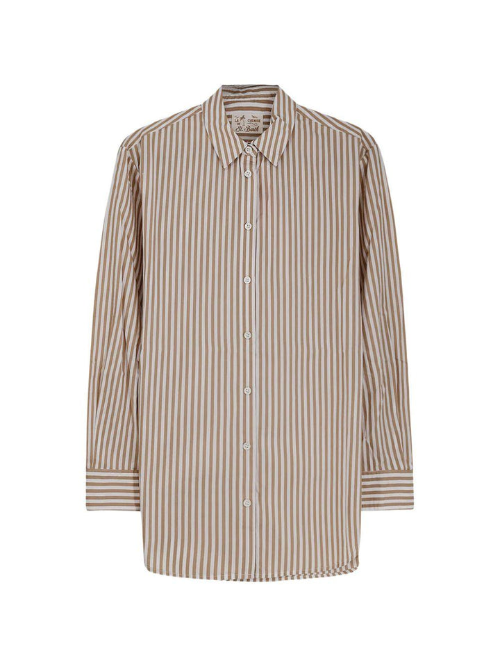 Camicia Brigitte a righe 