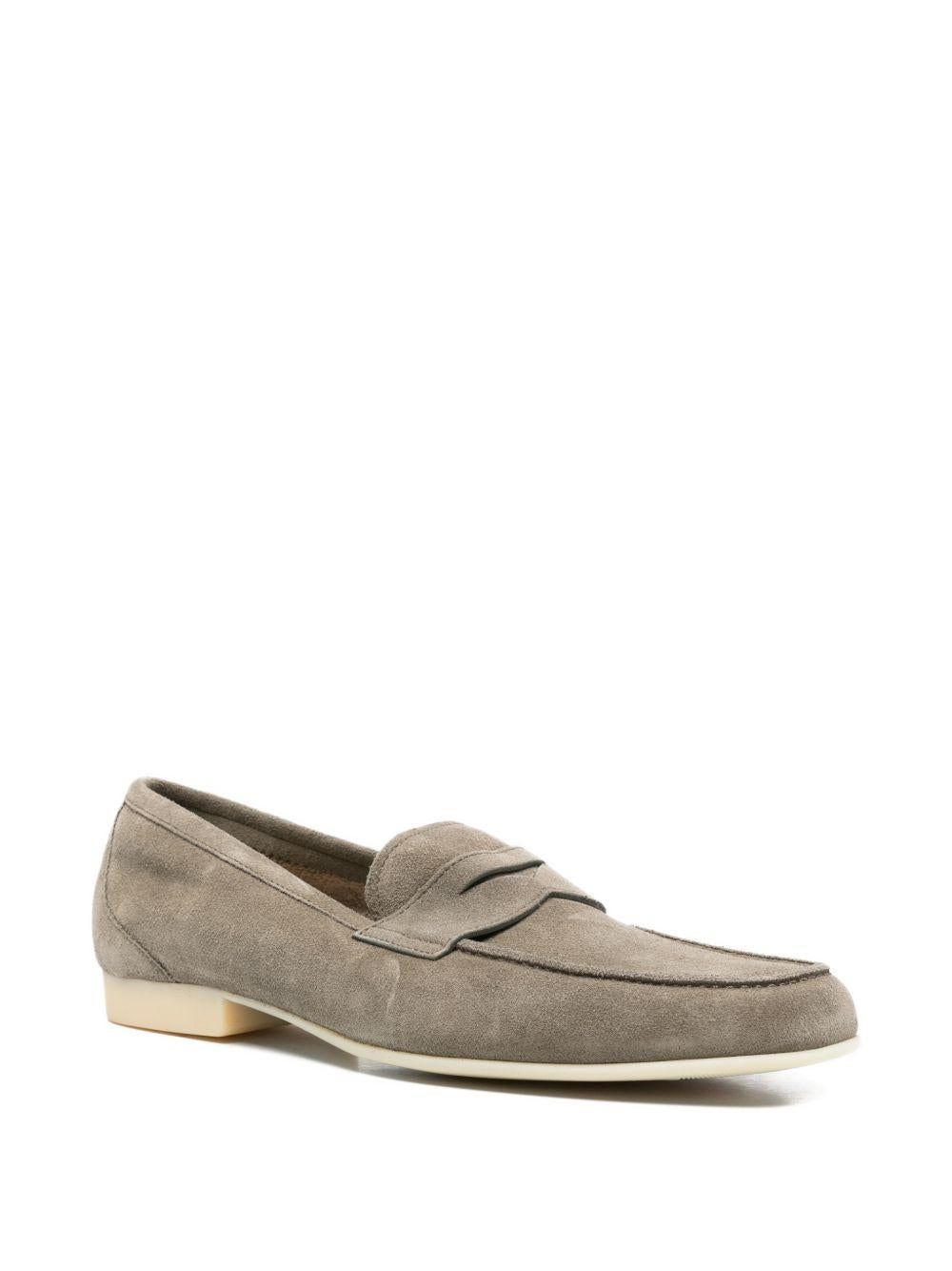 Mocassino africa in pelle 