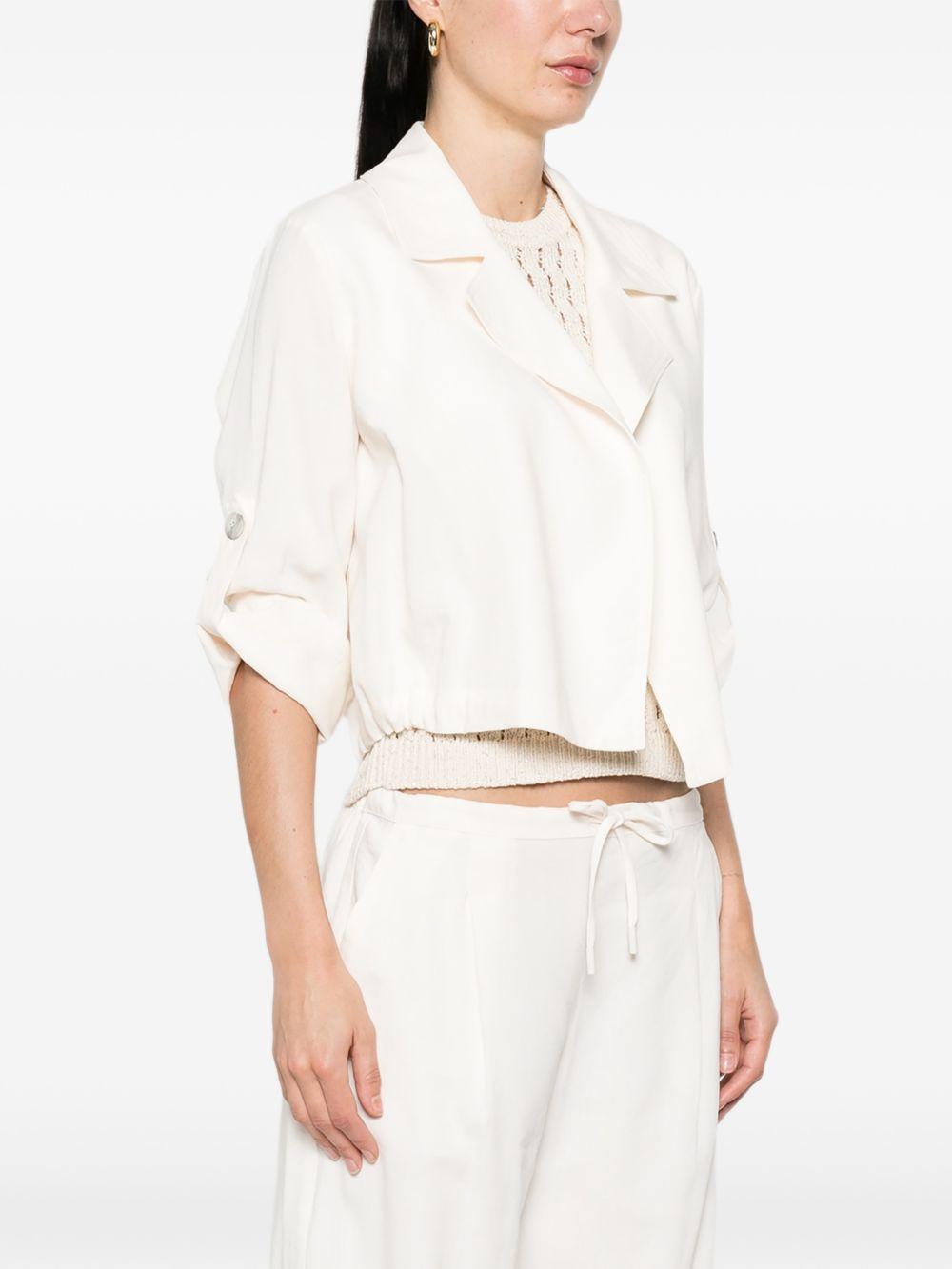 Camicia crop 