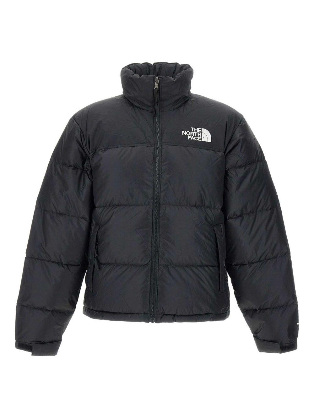 1996 Retro Nuptse Down Jacket Black