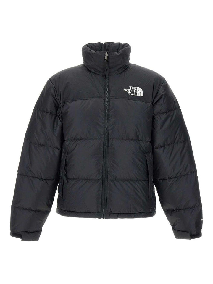 1996 Retro Nuptse Down Jacket Black