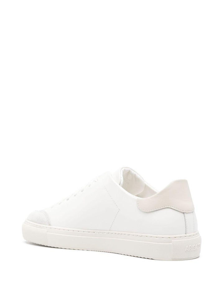 Sneakers clean 90 triple b bird bianco/beige 