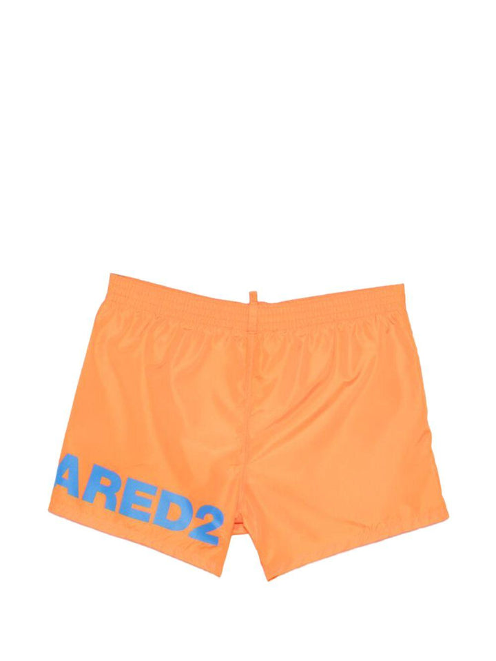 Costume da bagno con logo 