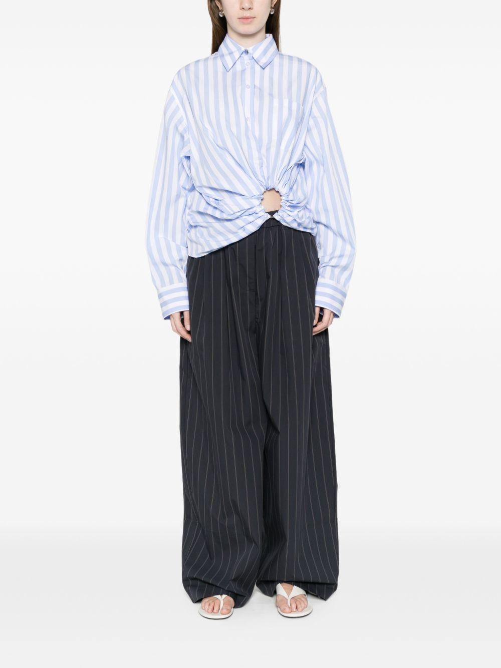 Camicia Palmizi 