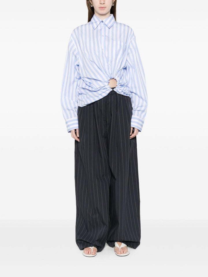 Camicia Palmizi 