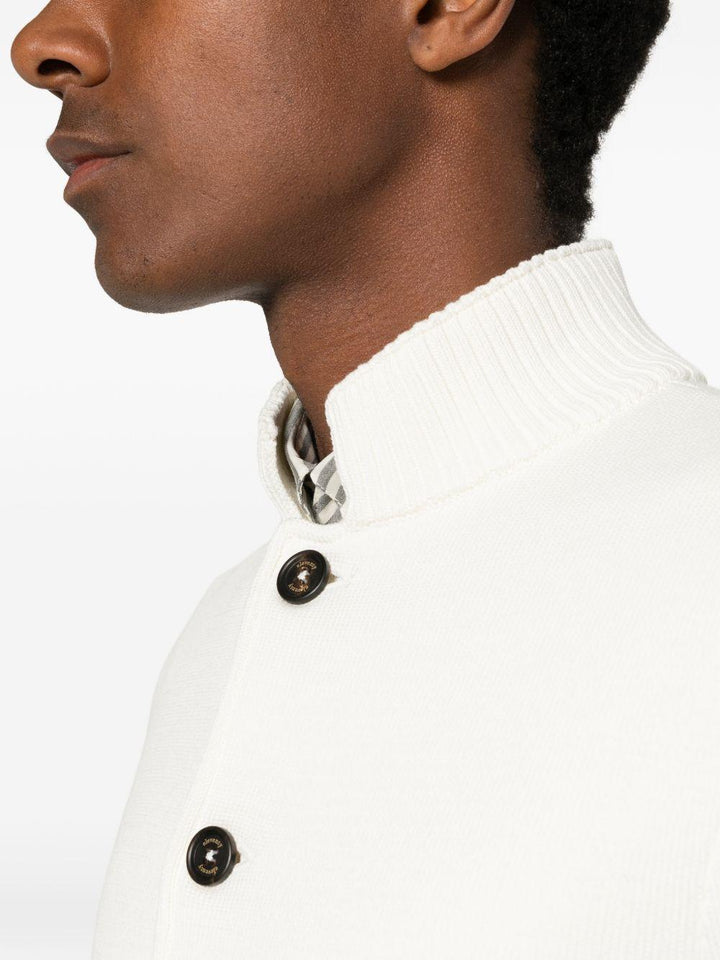 Blazer bianco 