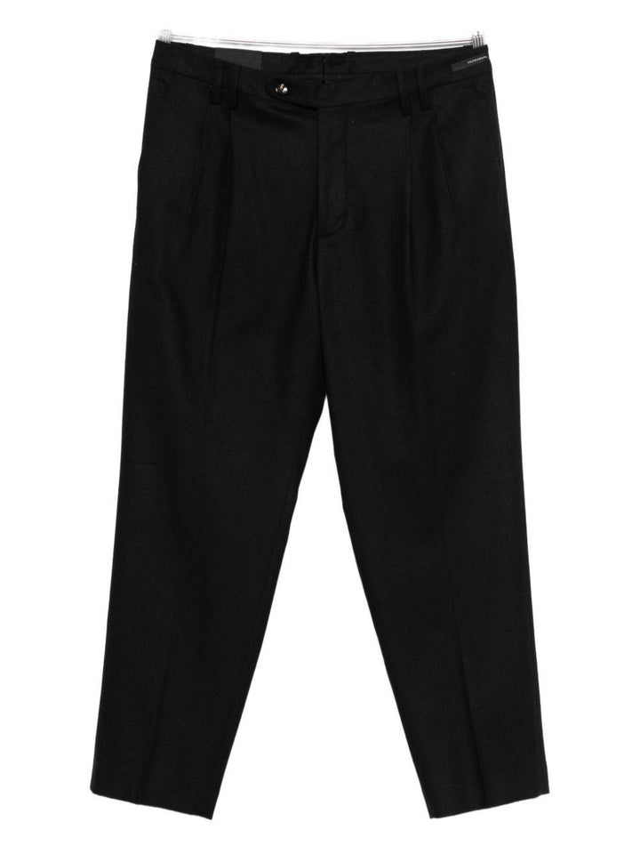 Pantaloni sartoriali nero 