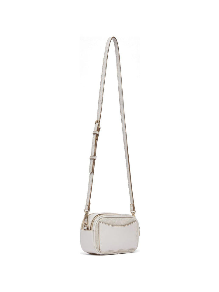 Borsa a tracolla con zip 