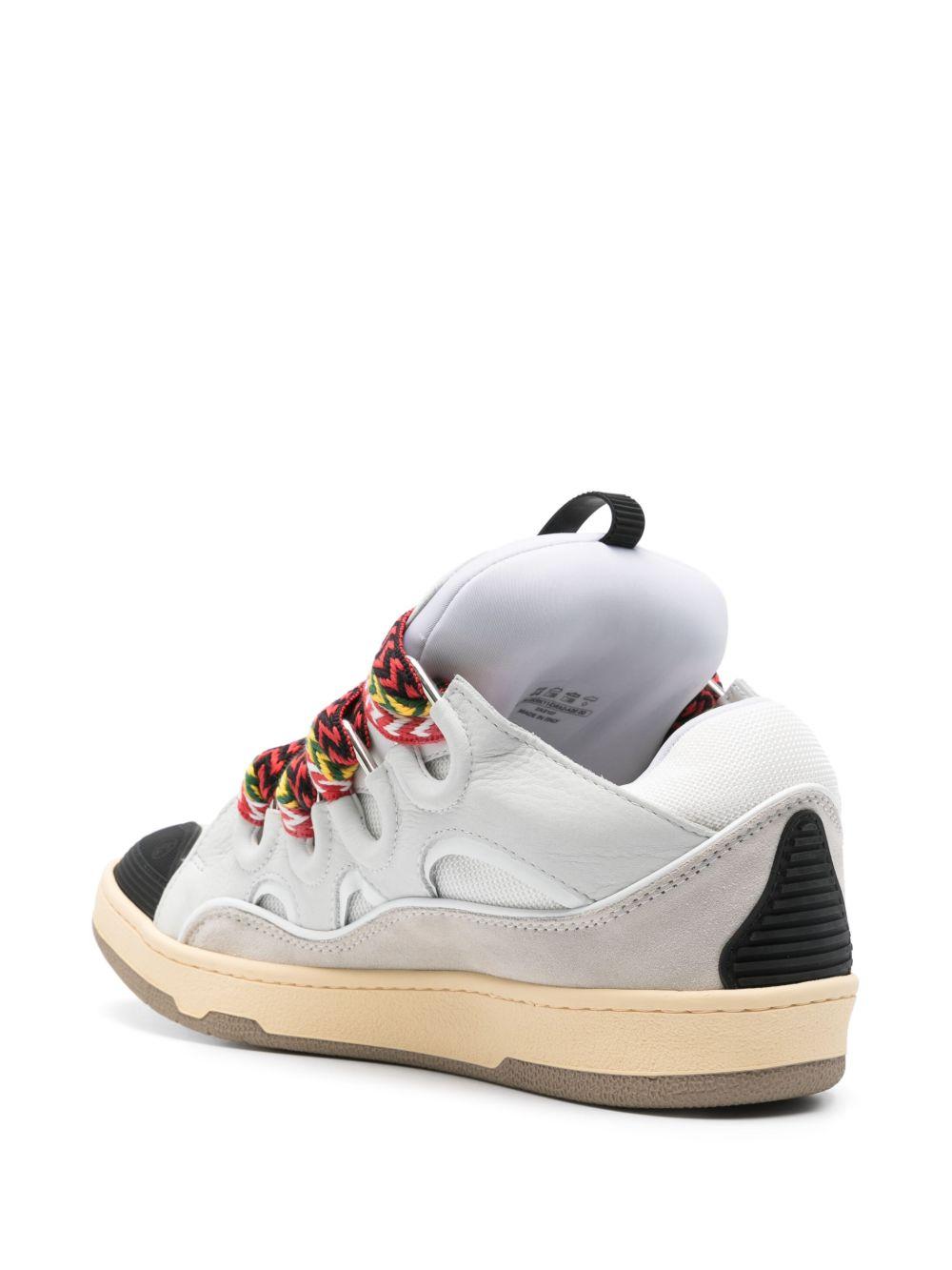 Sneakers Curb bianche 