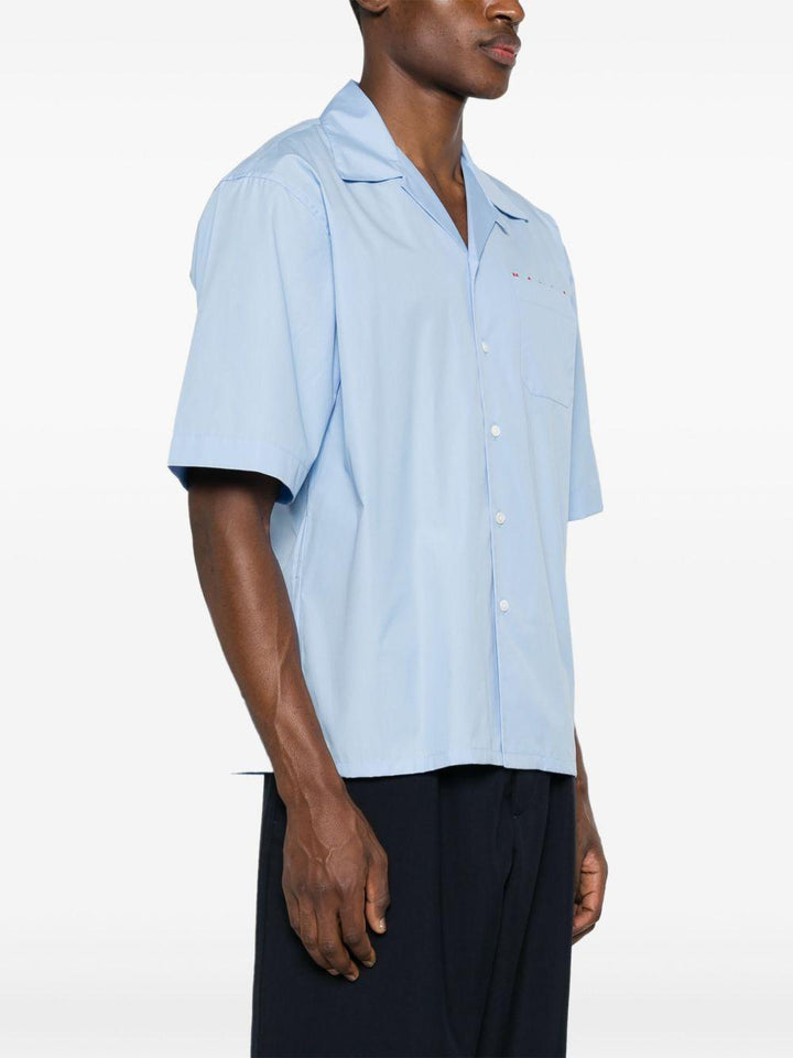 Camicia iris manica corta 