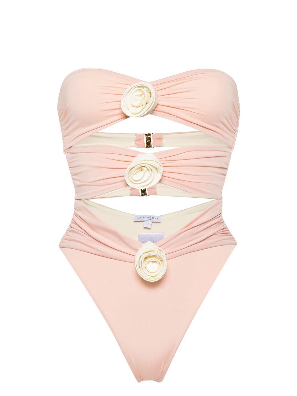 Costume intero Vesna con cut-out 