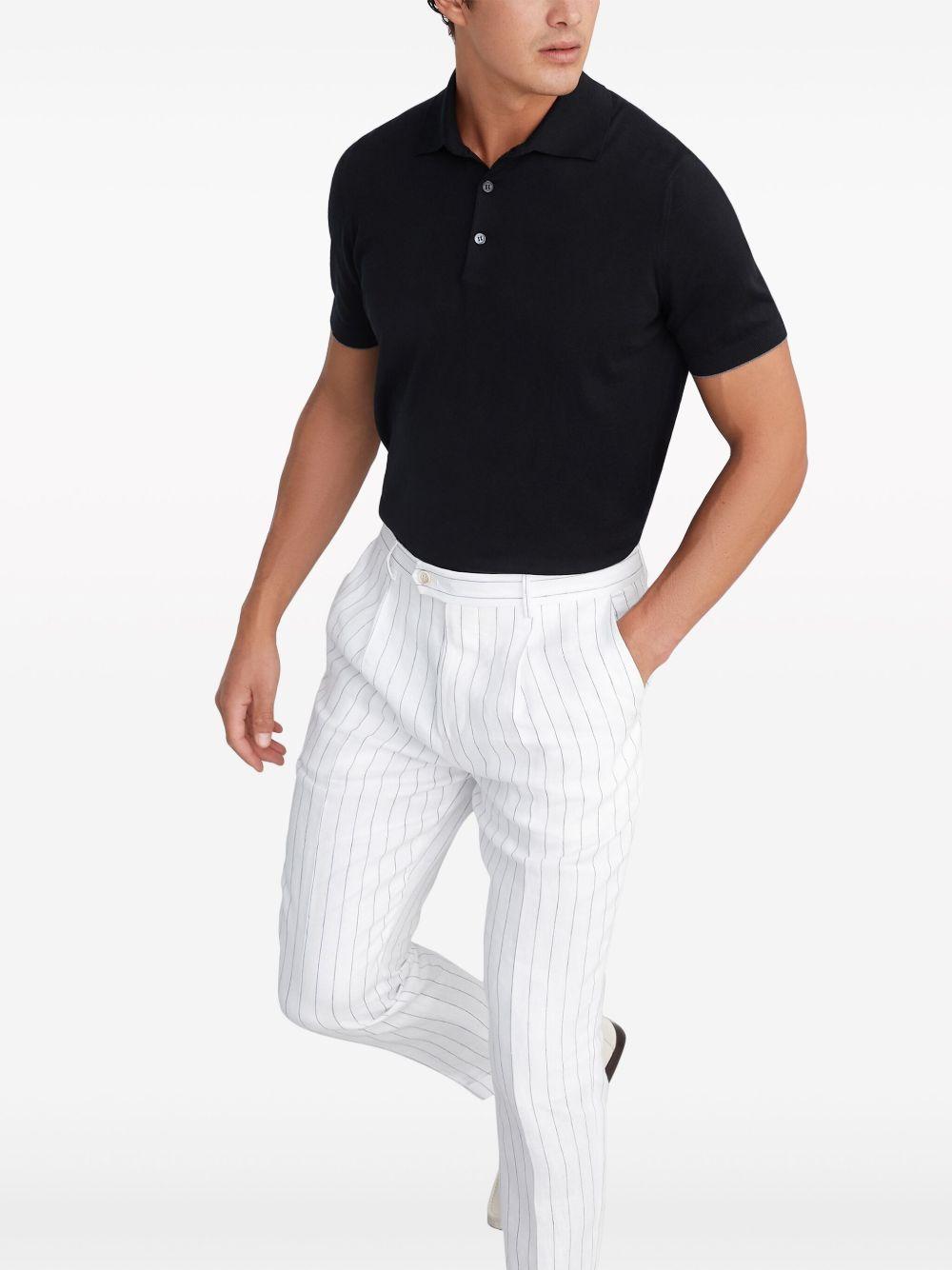 Polo nera 