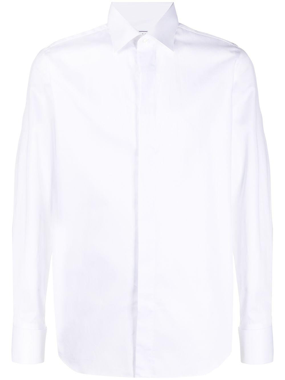 Camicia sartoriale bianca 