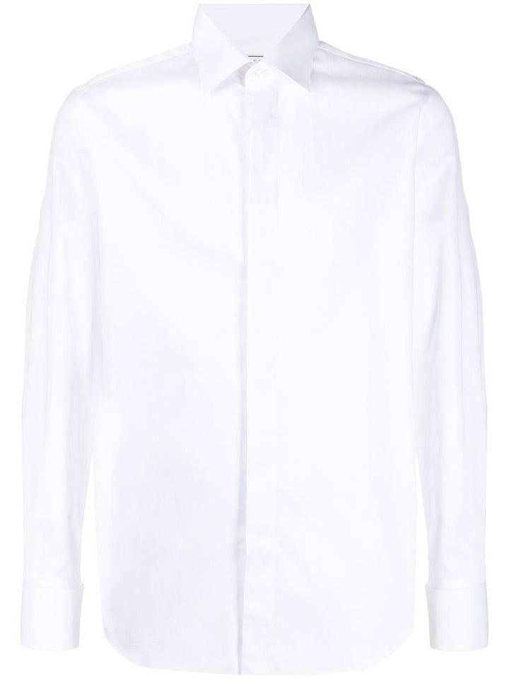 Camicia sartoriale bianca 