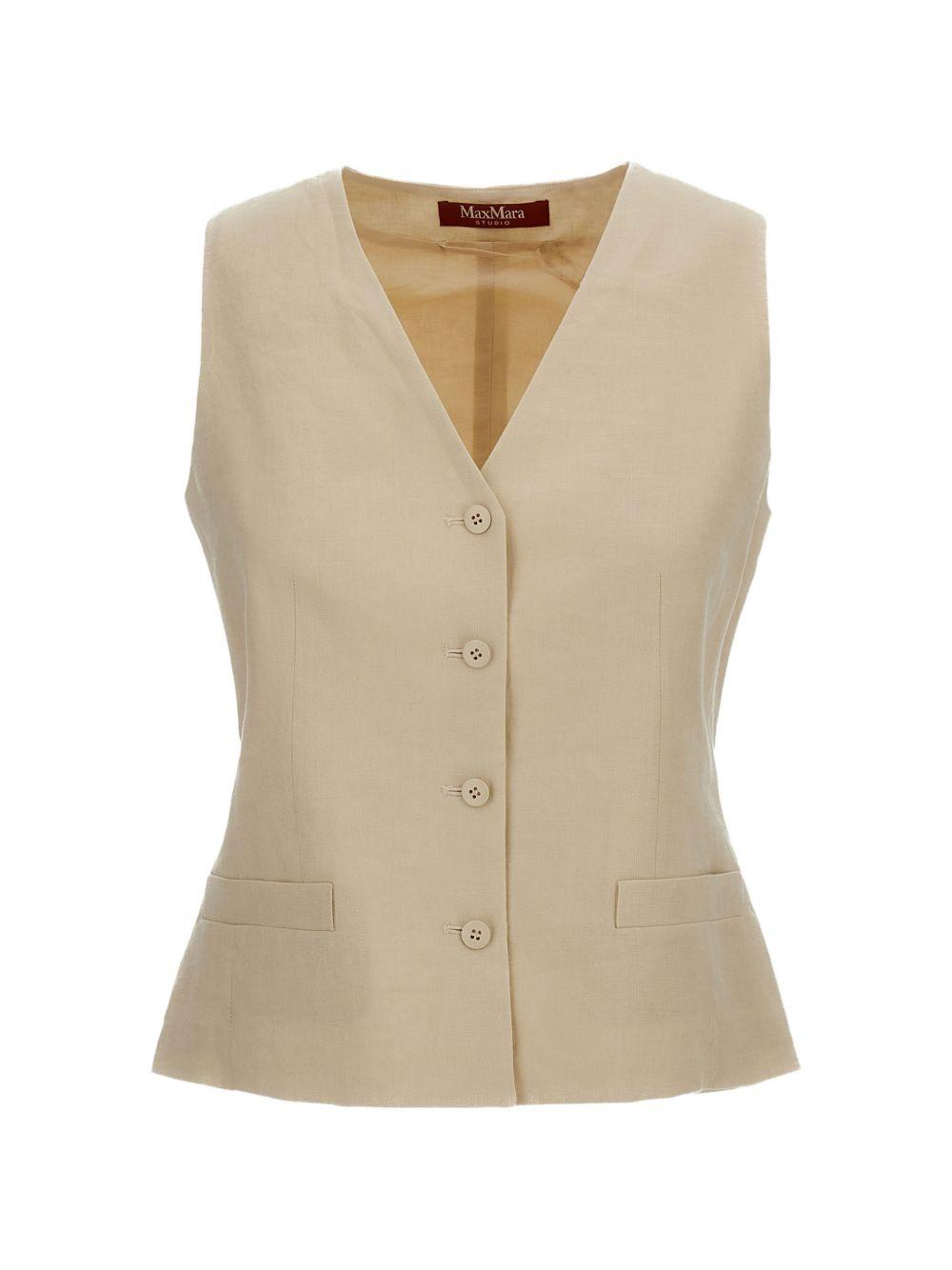 Gilet Carnet 