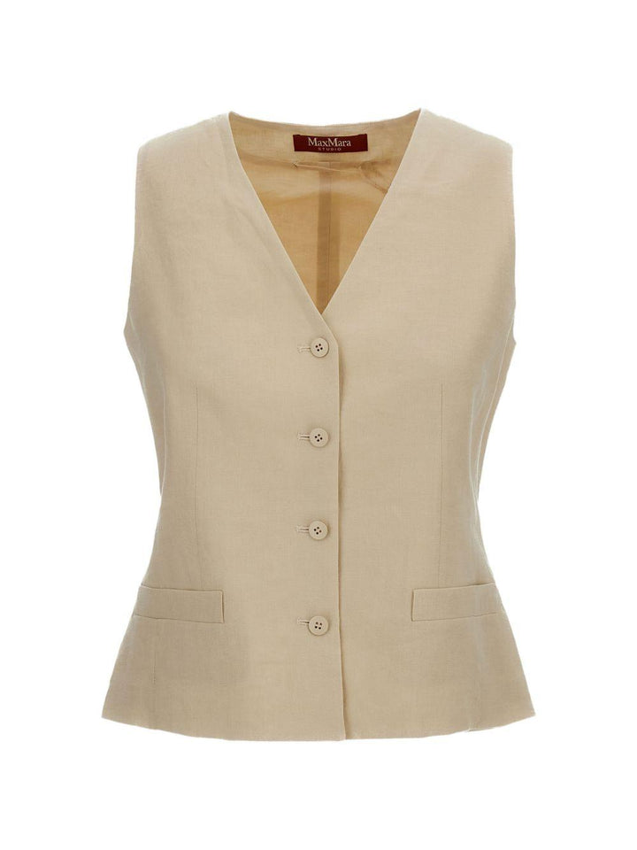 Gilet Carnet 