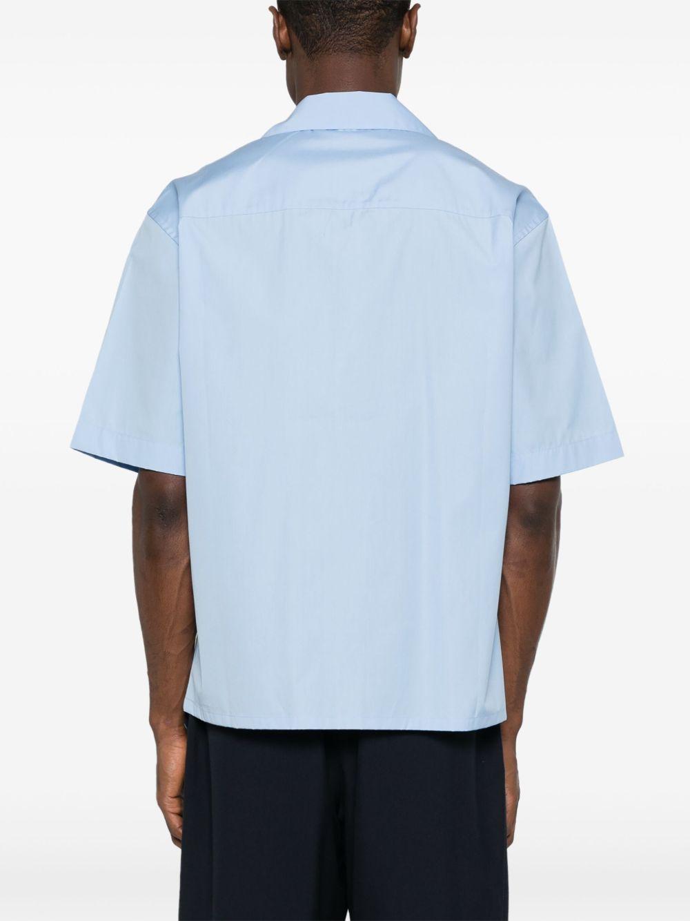 Camicia iris manica corta 