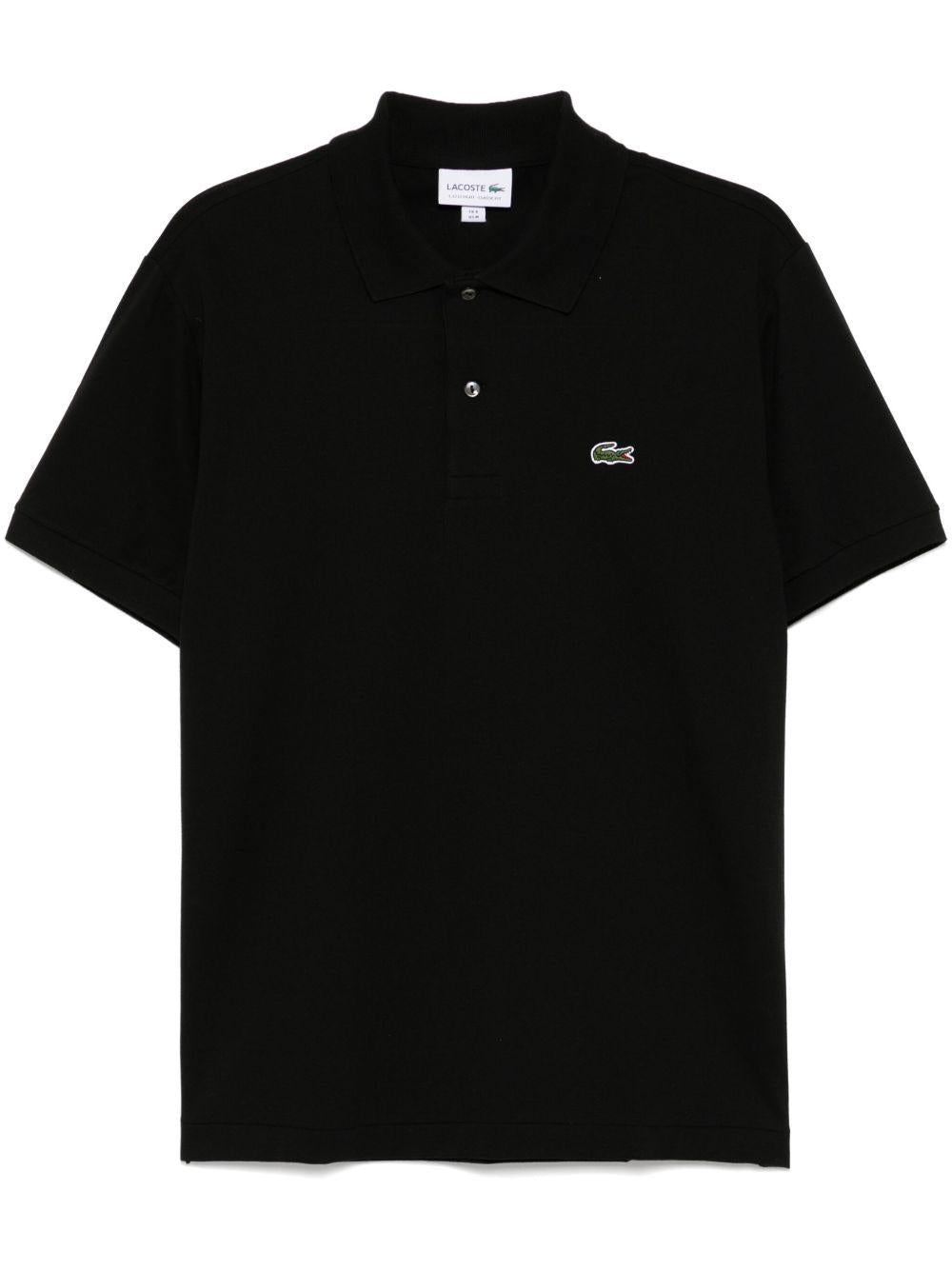 Polo nera 