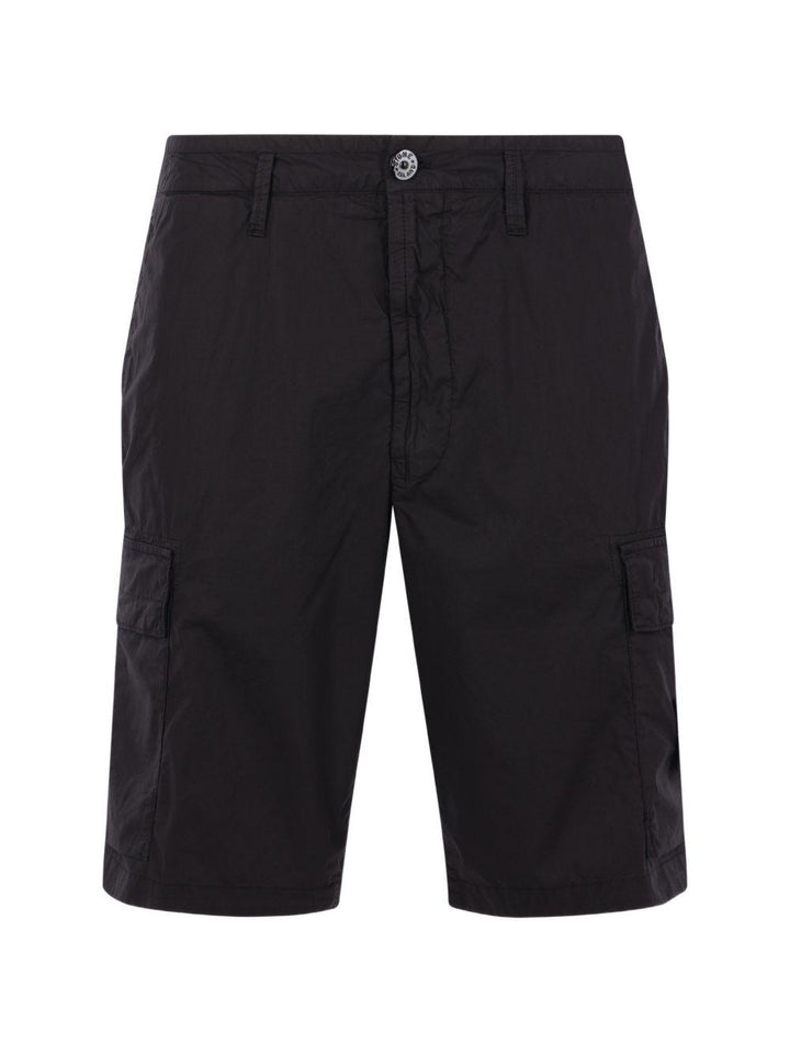 Cargo Paracadute nero 