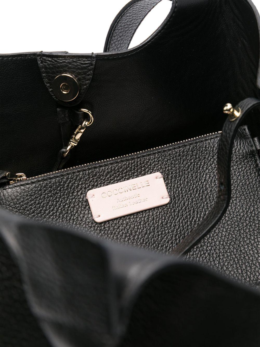 Borsa tote in pelle 