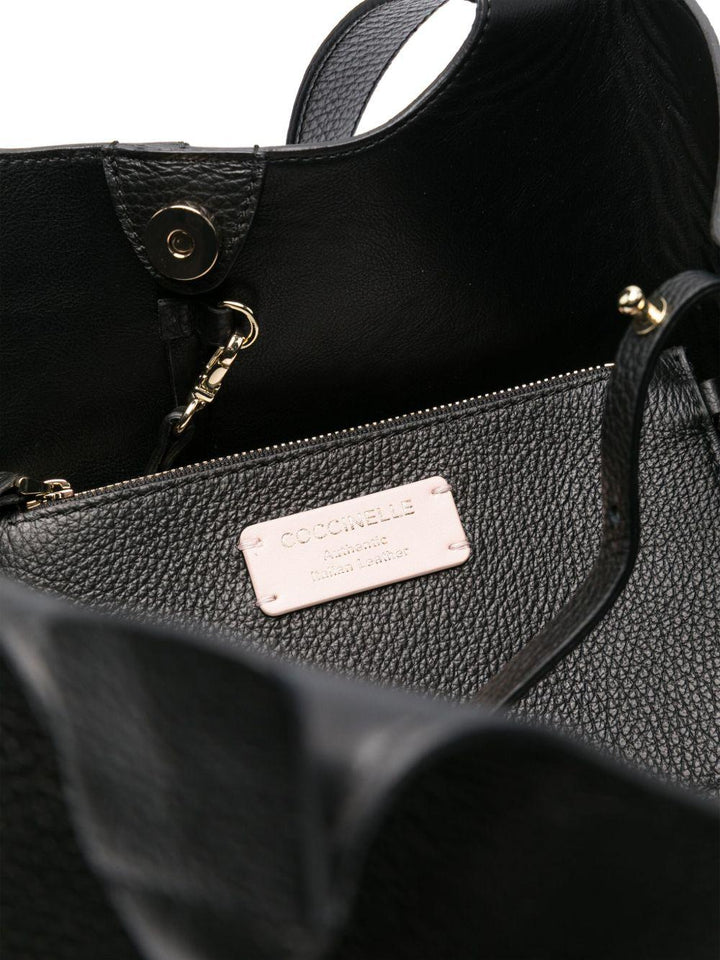 Borsa tote in pelle 